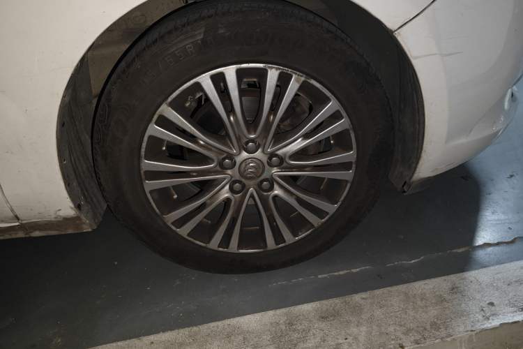 Used Buick GT 2016 15N Automatic Elite Edition
