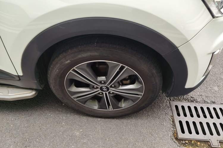 Used Hyundai ix25 2015 1.6L Automatic Two-Wheel Drive Smart GLS Trim