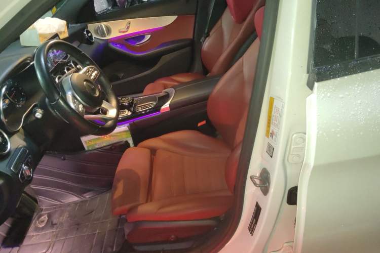 Used Mercedes-Benz C-Class 2021 C 260 Star Edition
