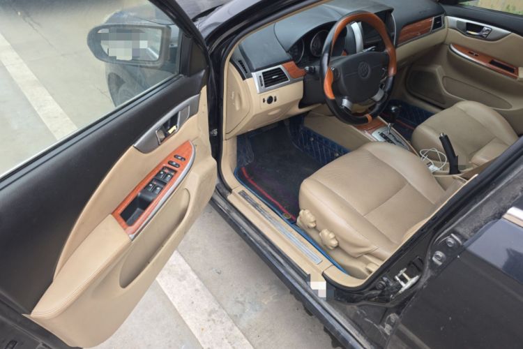 Used Buick Excelle 2011 1.6 LE-AT Driver Seat