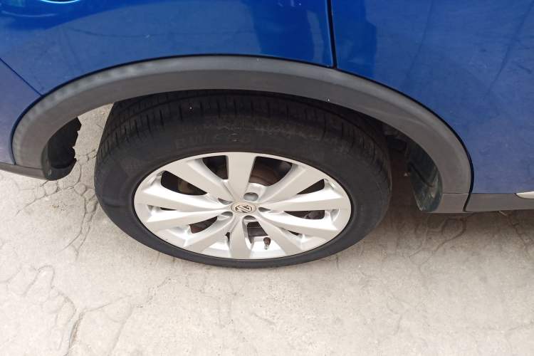 Used MG ZS 2017 1.5L Automatic Luxury Edition