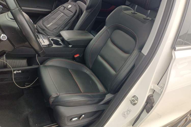 Used Chery Tiggo 7 2020 1.5T CVT Luxury Model Left Front Seat