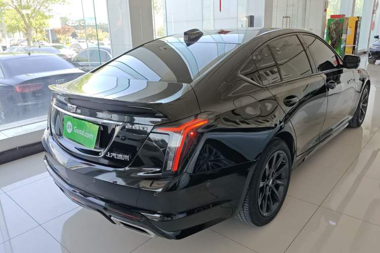 Used Cadillac CT5 2024 28T Prestige Edition
