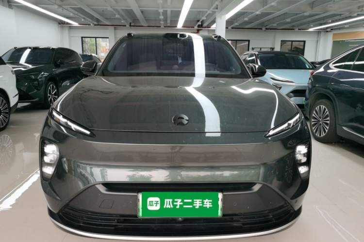 Used Nio ES8 2024 100kWh Front