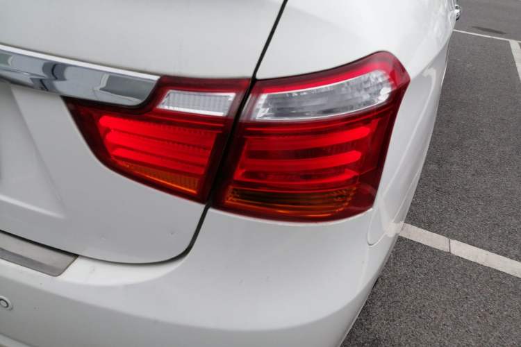 Used Dongfeng Aeolus A60 2016 1.6L Automatic Luxury Model