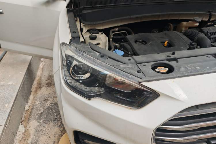 Used Hyundai ix35 2019 2.0L Automatic 2WD Zhiyong·Changxiang Edition China V Standard