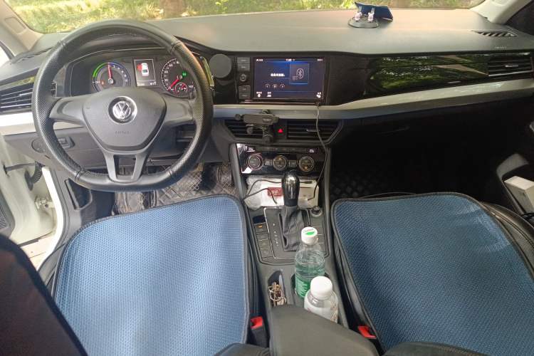 Used Volkswagen Bora Pure Electric 2020 Shan Model