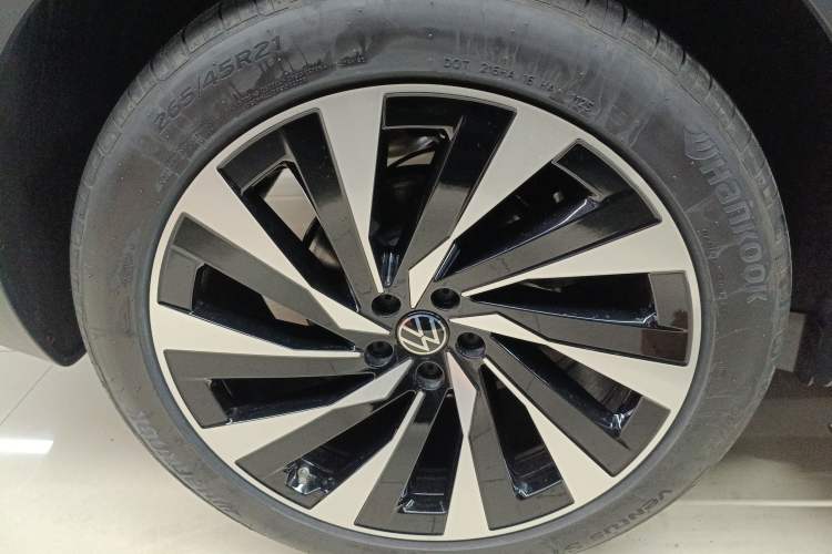 Used Volkswagen Talagon 2026 Model 450TSI Four-Wheel Drive Supreme 6-Seater
