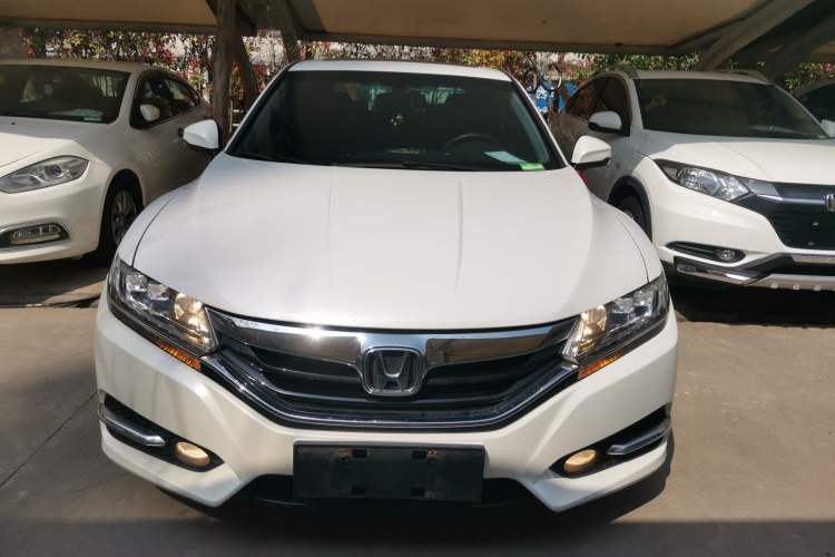 Used Honda Spirior 2015 2.0L Collector's Edition
