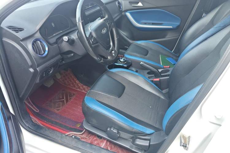 Used Chery New Energy Tiggo 3xe 2018 400 Comfort Edition Driver Seat