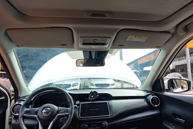 Used Nissan Kicks 2022 1.5L CVT XV Luxury Edition