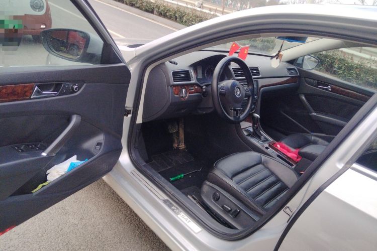 Used Volkswagen Passat 2011 2.0 TSI DSG Premium Edition

