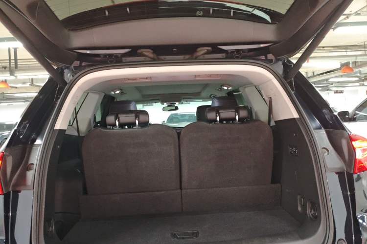 Used Buick Enclave 2020 28T Four-Wheel Drive Prestige Version
