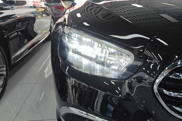 Used Mercedes-Benz E-Class 2023 E 300 L Luxury Model