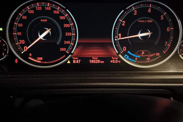 Used BMW 5 Series 2017 525Li Luxury Design Package