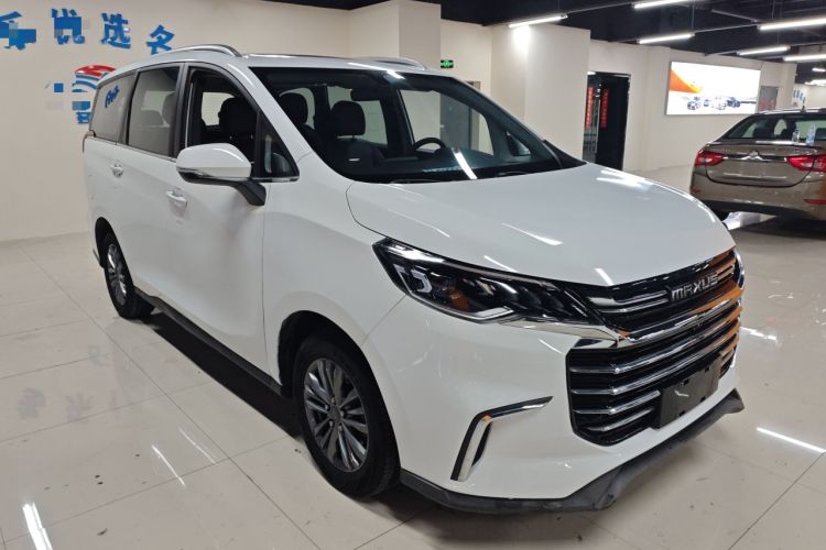 Used SAIC MAXUS G50 2020 1.5T Automatic Elite Edition

