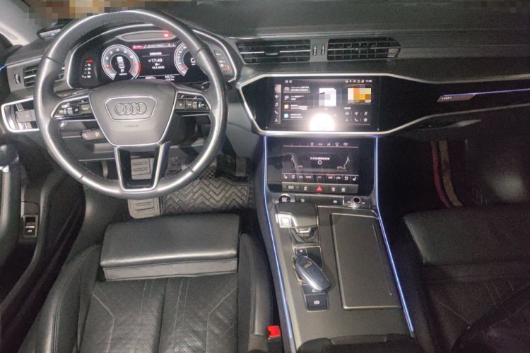 Used Audi A7 2021 45 TFSI Prestige Edition
