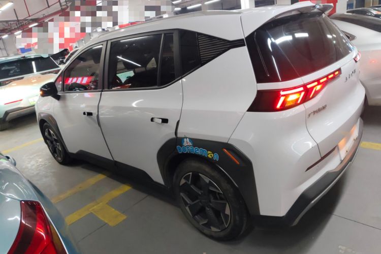 Used AION Y 2021 70 Intelligent Dynamic Edition
