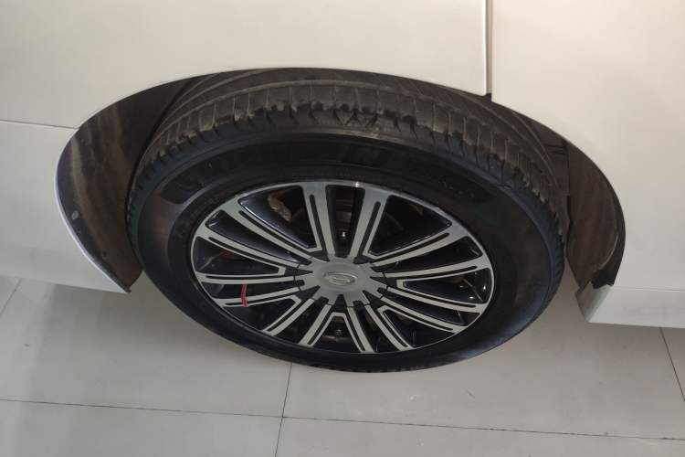 Used GAC Trumpchi M8 2021 Lingxiu Series 390T Ultimate Edition
