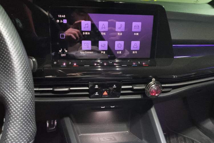 Used Volkswagen Golf 2021 280TSI DSG R-Line