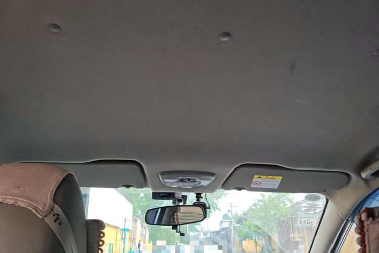 Used Chevrolet Sail 2015 Sail 3 1.3L AMT Ideal Edition Headliner