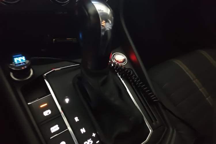 Used Volkswagen Lavida 2018 280TSI DSG Comfort Edition China V Standard Gear Lever