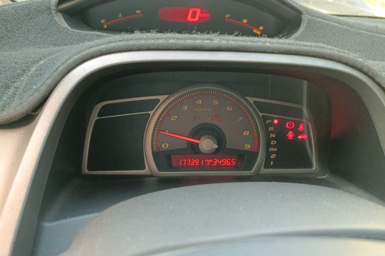 Used Honda Civic 2006 1.8L Automatic Classic Edition Instrument Cluster