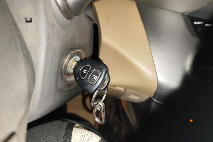 Used Toyota RAV4 2011 2.0L Automatic Luxury Edition
