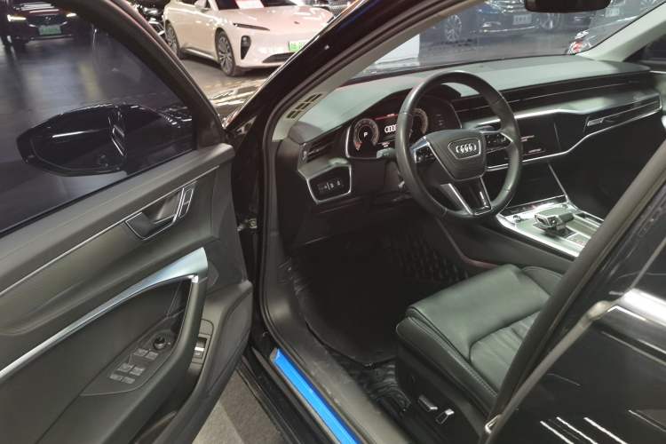 Used Audi A6L 2023 40 TFSI Luxury Prestige Edition