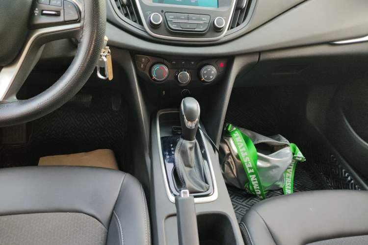 Used Chevrolet Cavalier 2016 1.5L Automatic Xinyue Edition