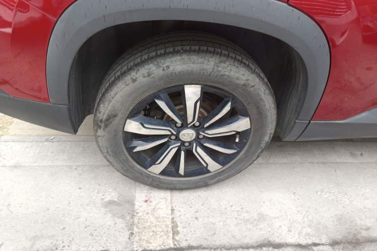 Used Baojun 530 2018 1.5T Manual Prestige Version China V