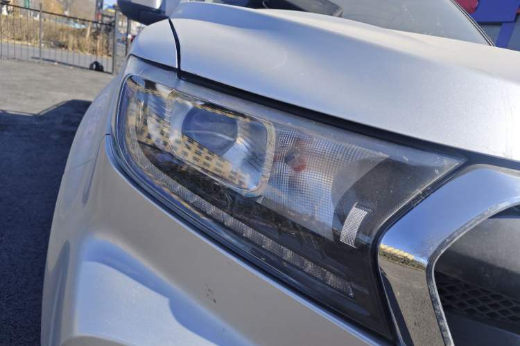 Used Great Wall Wingle 7 2021 2.0T Diesel Two-Wheel Drive Value Edition Big Double GW4D20M
