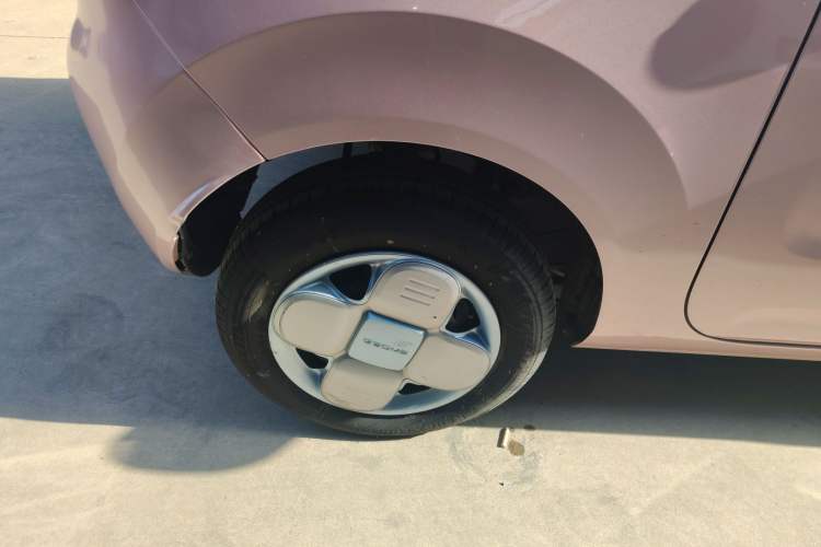 Used Geely Galaxy Panda 2023 Panda Mini 200km Endurance Bear