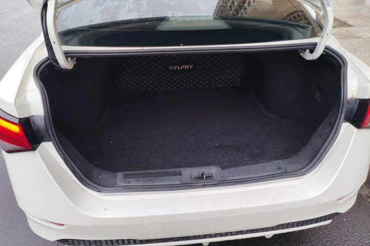 Used Nissan Sylphy 2021 1.6L XL CVT Enjoyment Edition
