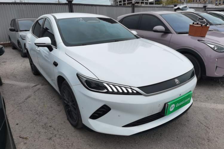 Used BYD Qin PLUS 2025 EV Smart Drive Edition 510KM Leading Model

