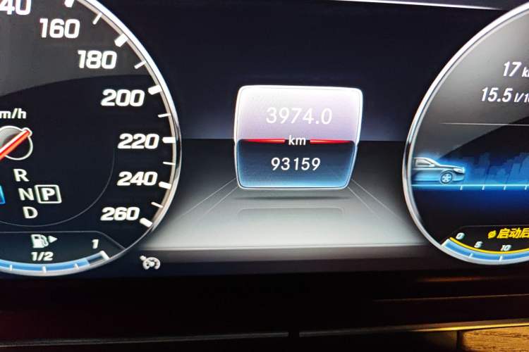 Used Mercedes-Benz E-Class 2019 Facelifted E 300 L Stylish Version