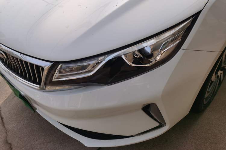 Used Geely Auto Emgrand GL 2021 UP 1.4T CVT Luxury Edition Left Front Headlight