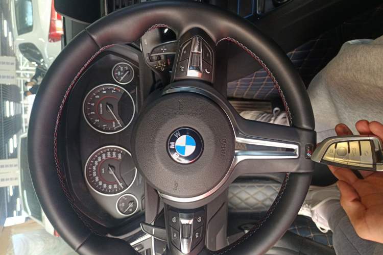 Used BMW 3 Series 2017 320Li M Sport Edition