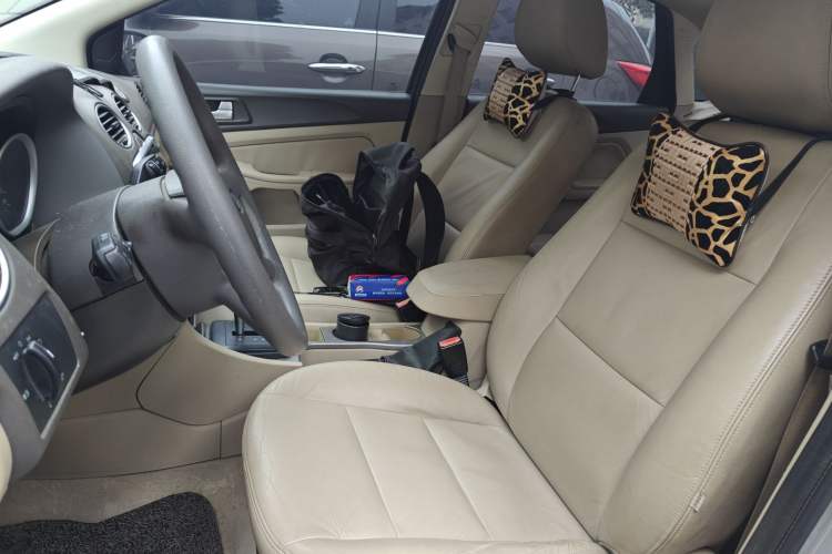 Used Ford Focus 2011 Sedan 1.8L Automatic Fashion Edition
