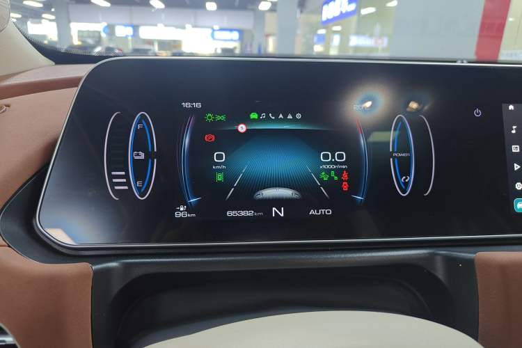 Used ORA Good Cat 2021 400km Standard Range Athena Edition Lithium-Ion Battery