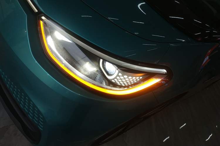 Used Volkswagen ID.3 2021 1st Edition ID. First Impression Edition Left Front Headlight