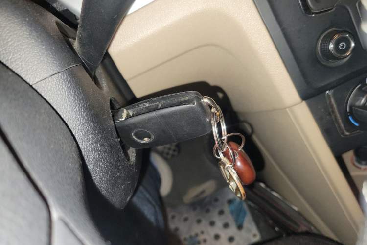 Used Volkswagen Jetta 2015 1.4L Manual Comfort Model Vehicle Key