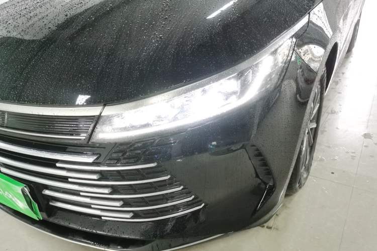 Used BYD Destroyer 05 2024 HONOR Edition DM-i 55KM Luxury Model Left Front Headlight