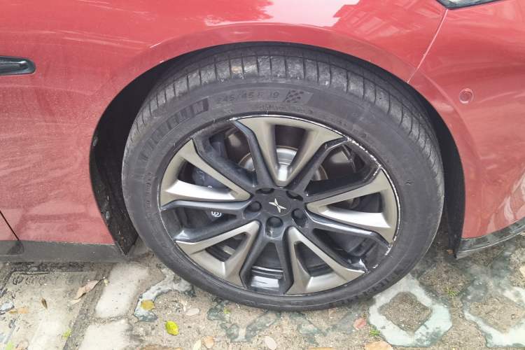 Used XPeng P7 2021 670G