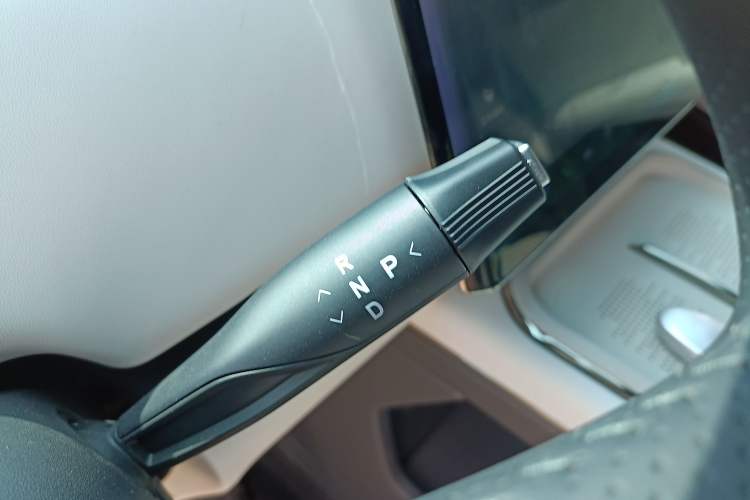 Used VOYAH COURAGE 2024 Ultra-Long Range Smart Enjoyment Version Gear Lever