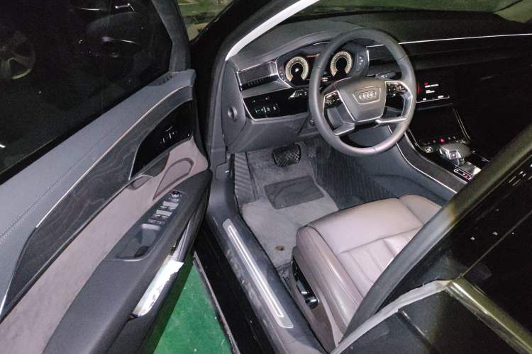 Used Audi A8 2025 A8L 45 TFSI quattro Luxury Model