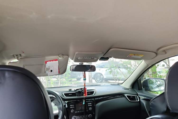 Used Nissan Qashqai 2016 2.0L CVT Elite Edition
