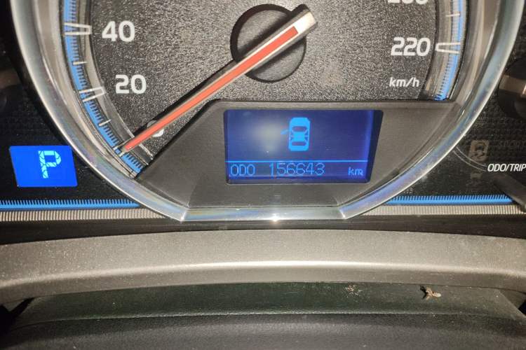 Used Toyota RAV4 2013 2.5L Automatic 4x4 Luxury Edition
