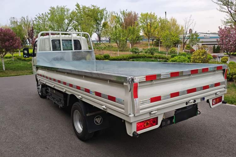 Used Foton Xiangling M New Energy 2023 M2 Long-Wheelbase Flat Cargo Bed Exterior 2