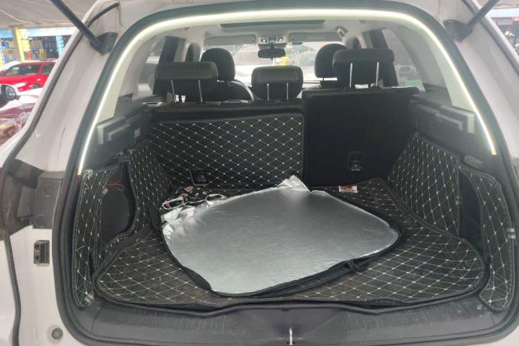 Used Haval H7 2021 2.0T Enjoyment Version
